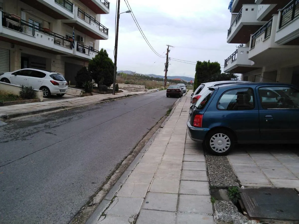 Small House In North Euosmos Apartment Thessaloniki