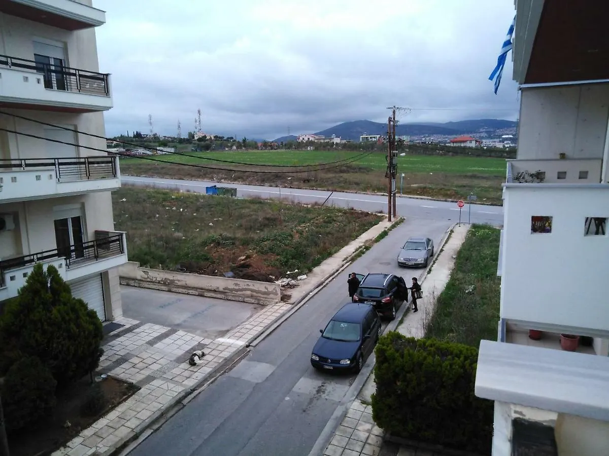 Small House In North Euosmos Apartment Thessaloniki