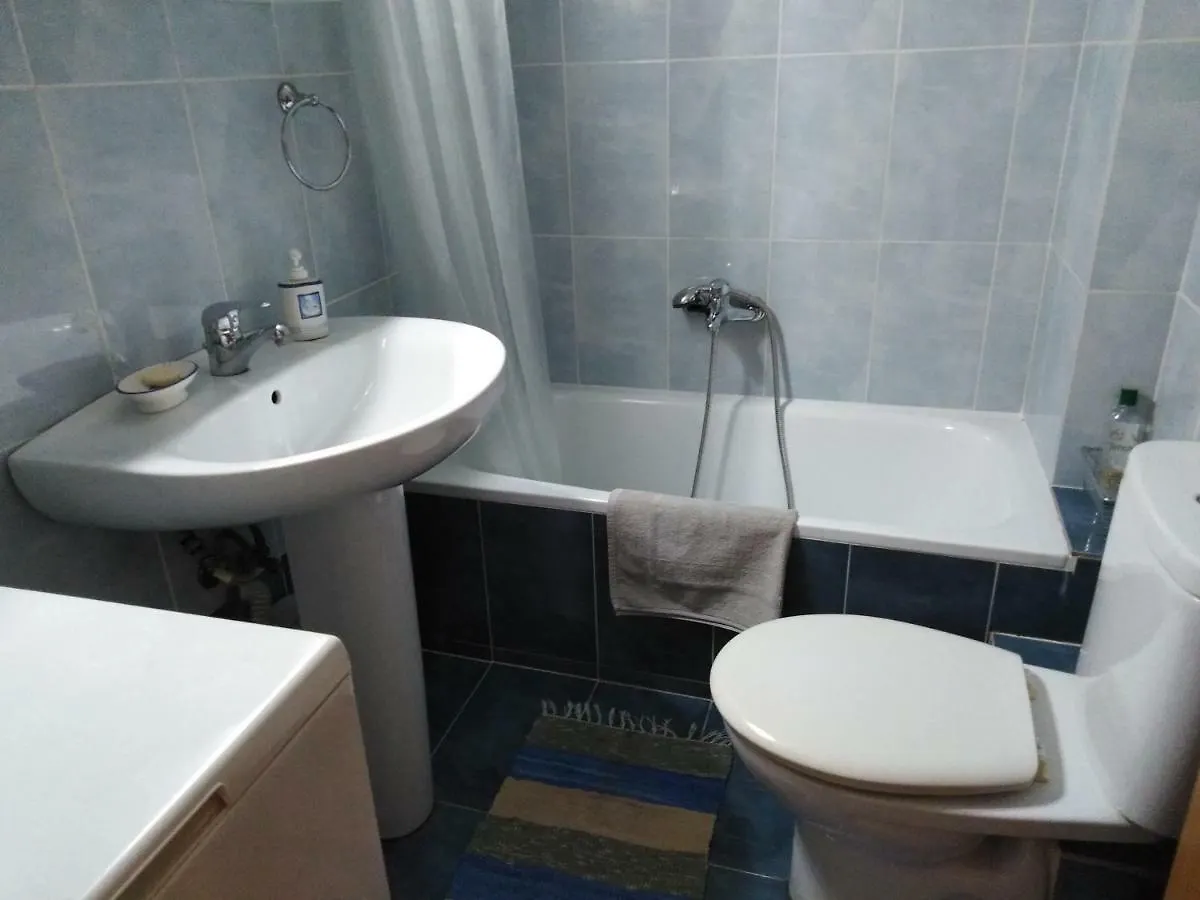 Small House In North Euosmos Apartment Thessaloniki