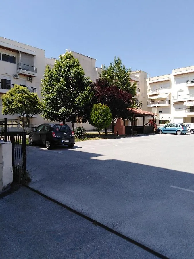 Small House In North Euosmos Apartment Thessaloniki